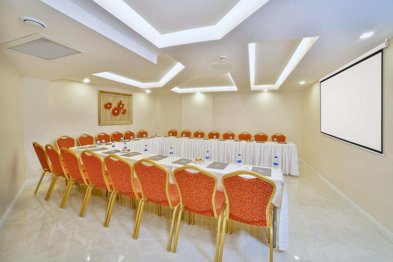Sorriso Hotel Due Стамбул Экстерьер фото