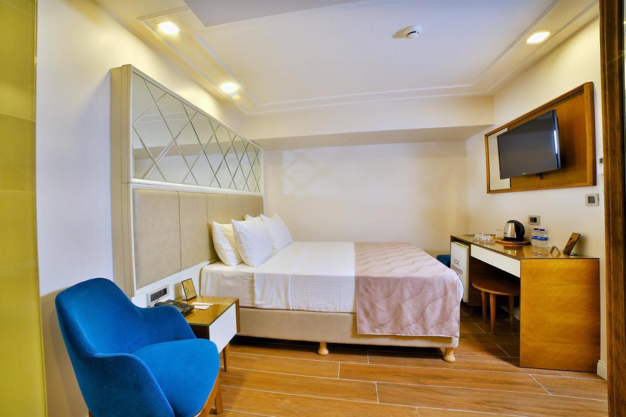 Sorriso Hotel Due Стамбул Экстерьер фото